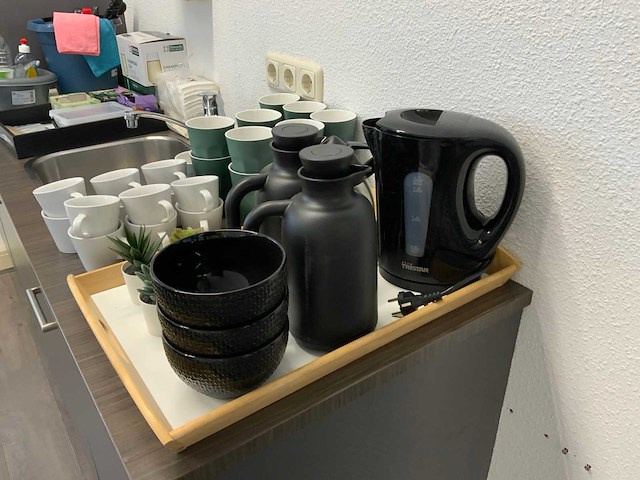 Divers kantine-inventaris - afbeelding 3 van  5