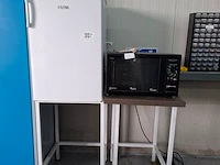 Divers kantine inventaris