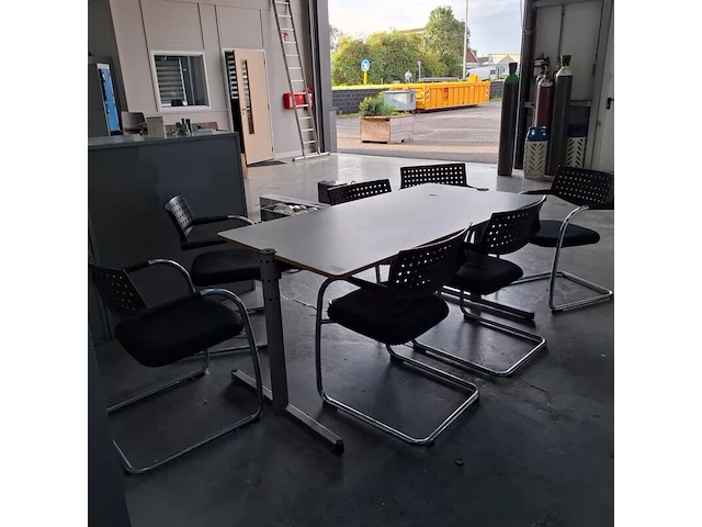 Divers kantine inventaris - afbeelding 14 van  14
