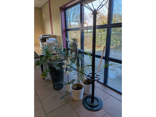 Divers kantoor decoratie - afbeelding 4 van  4