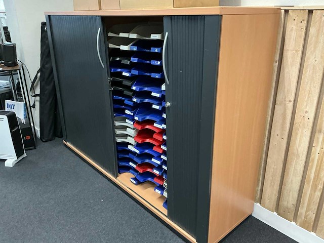 Divers kantoorinventaris (4x) - afbeelding 5 van  5