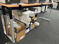 Divers kantoorinventaris (4x) - afbeelding 2 van  5