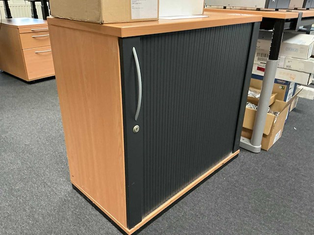 Divers kantoorinventaris (4x) - afbeelding 4 van  5