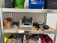 Divers kantoorinventaris, multimedia en personenvervoer items - afbeelding 6 van  27