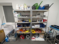 Divers kantoorinventaris, multimedia en personenvervoer items - afbeelding 23 van  27
