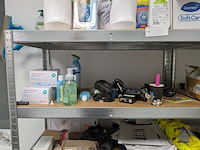 Divers kantoorinventaris, multimedia en personenvervoer items - afbeelding 26 van  27