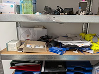 Divers kantoorinventaris, multimedia en personenvervoer items - afbeelding 27 van  27