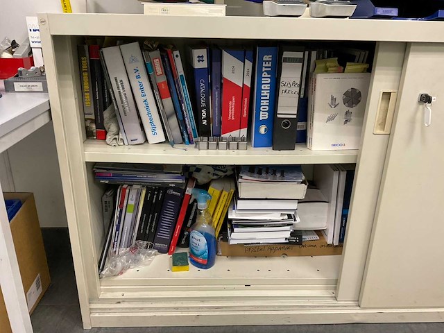 Divers kantoorinventaris - afbeelding 4 van  23