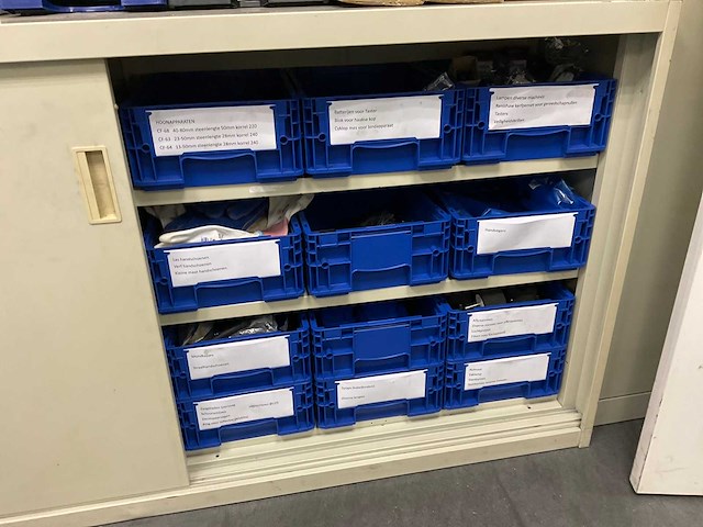 Divers kantoorinventaris - afbeelding 5 van  23