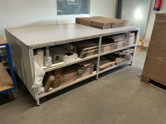 Divers kantoorinventaris - afbeelding 4 van  10