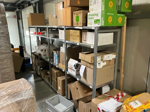 Divers kantoorinventaris - afbeelding 5 van  10