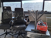 Divers kantoorinventaris