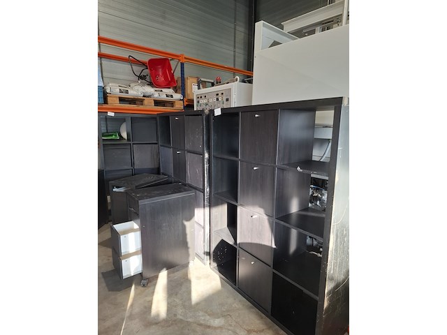 Divers kantoorinventaris - afbeelding 2 van  9