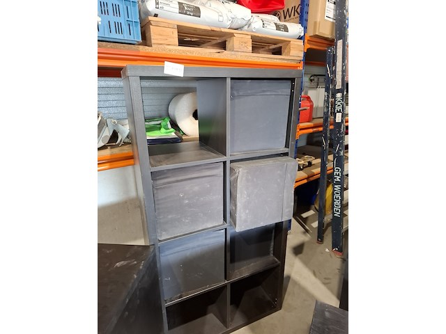 Divers kantoorinventaris - afbeelding 5 van  9