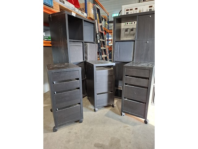 Divers kantoorinventaris - afbeelding 8 van  9