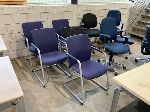 Divers kantoormeubilair - afbeelding 4 van  5