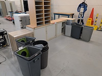 Divers kantoormeubilair - afbeelding 1 van  14