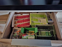 Divers keuken benodigdheden - afbeelding 2 van  8