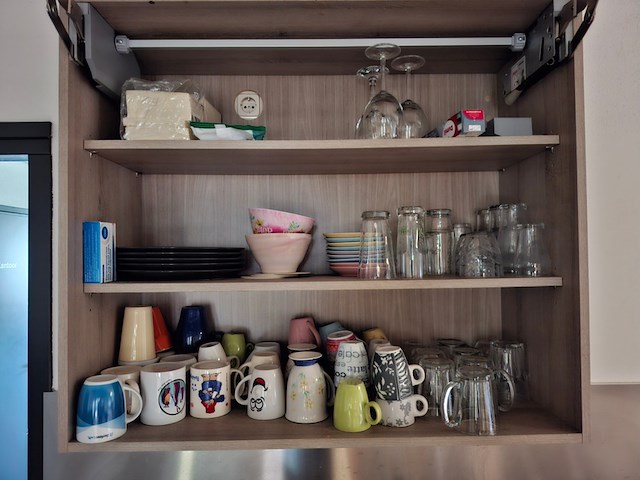 Divers keuken benodigdheden - afbeelding 8 van  8