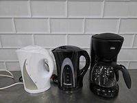 Divers keukenapparatuur (3x) - afbeelding 1 van  4