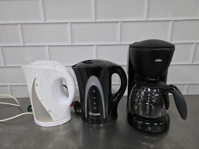 Divers keukenapparatuur (3x) - afbeelding 2 van  4