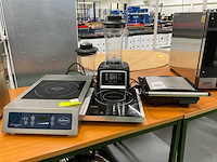 Divers keukenapparatuur (4x) - afbeelding 1 van  9