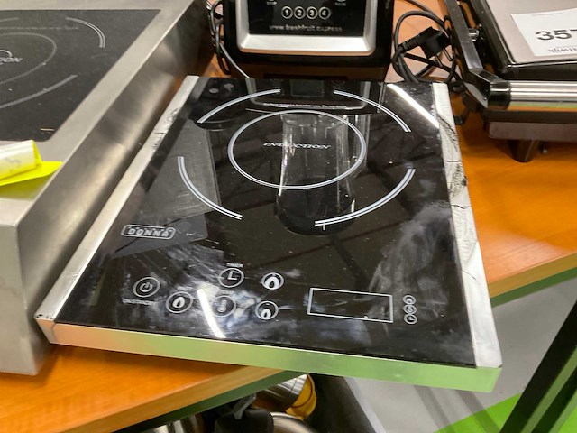 Divers keukenapparatuur (4x) - afbeelding 4 van  9