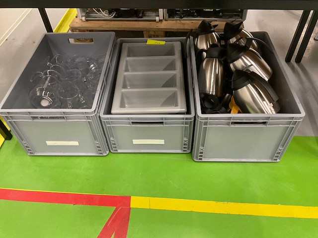 Divers keukenapparatuur (4x) - afbeelding 6 van  9