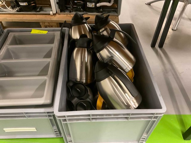 Divers keukenapparatuur (4x) - afbeelding 8 van  9