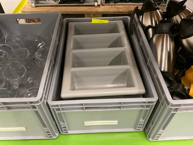 Divers keukenapparatuur (4x) - afbeelding 9 van  9