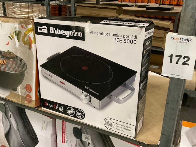 Divers keukenapparatuur (4x) - afbeelding 2 van  5