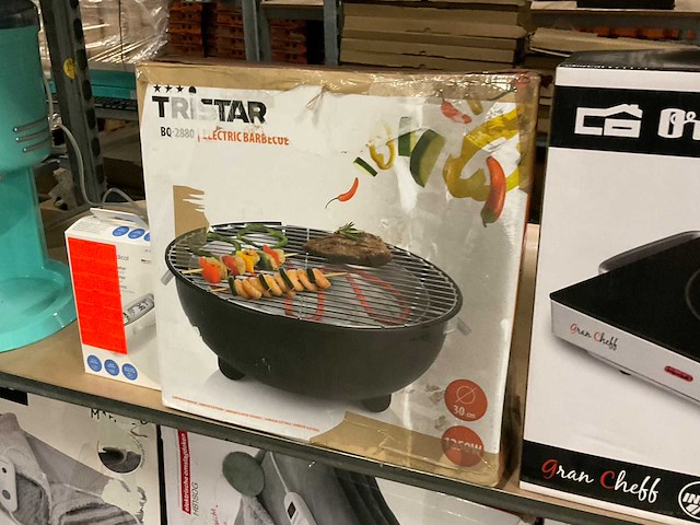 Divers keukenapparatuur (4x) - afbeelding 3 van  5