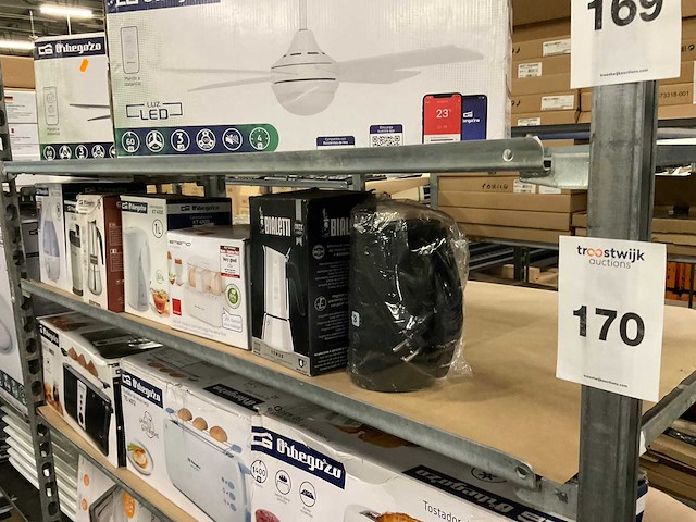 Divers keukenapparatuur (7x) - afbeelding 1 van  5