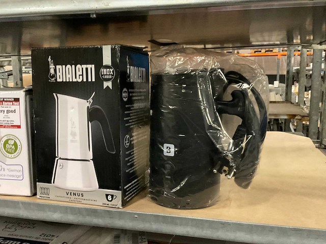 Divers keukenapparatuur (7x) - afbeelding 2 van  5