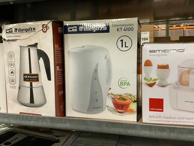 Divers keukenapparatuur (7x) - afbeelding 4 van  5