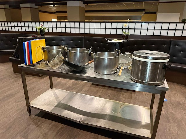 Divers keukengerei - afbeelding 1 van  5