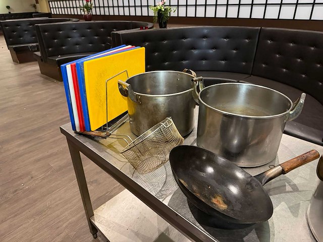 Divers keukengerei - afbeelding 3 van  5