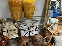 Divers klein meubilair en decoratie - afbeelding 7 van  9