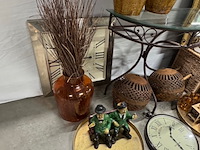 Divers klein meubilair en decoratie - afbeelding 8 van  9