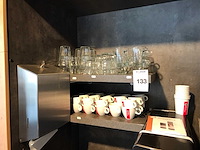 Divers koffieservies - afbeelding 1 van  8
