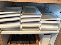 Divers koffieservies - afbeelding 3 van  8
