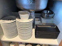 Divers koffieservies - afbeelding 6 van  8
