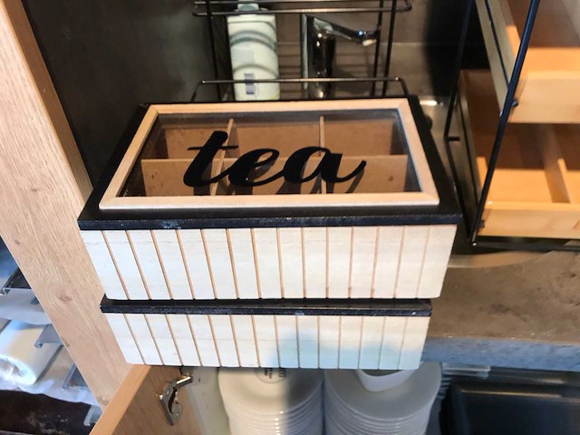 Divers koffieservies - afbeelding 7 van  8