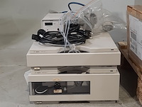 Divers laboratoriumapparatuur , o.a. agilent technologies - afbeelding 3 van  22