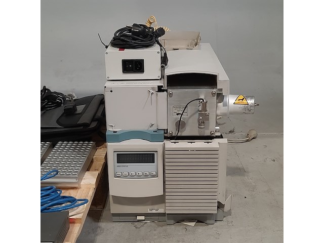 Divers laboratoriumapparatuur , o.a. agilent technologies - afbeelding 7 van  22