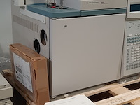 Divers laboratoriumapparatuur , o.a. agilent technologies - afbeelding 21 van  22