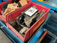 Divers las- en spatglas - afbeelding 2 van  3