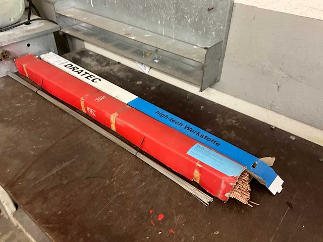 Divers lasdraad - afbeelding 2 van  9