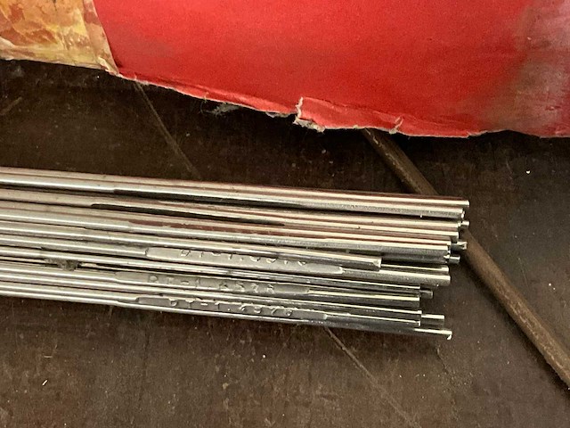 Divers lasdraad - afbeelding 6 van  9