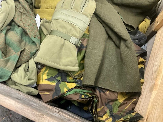 Divers leger legerkleding - afbeelding 3 van  5